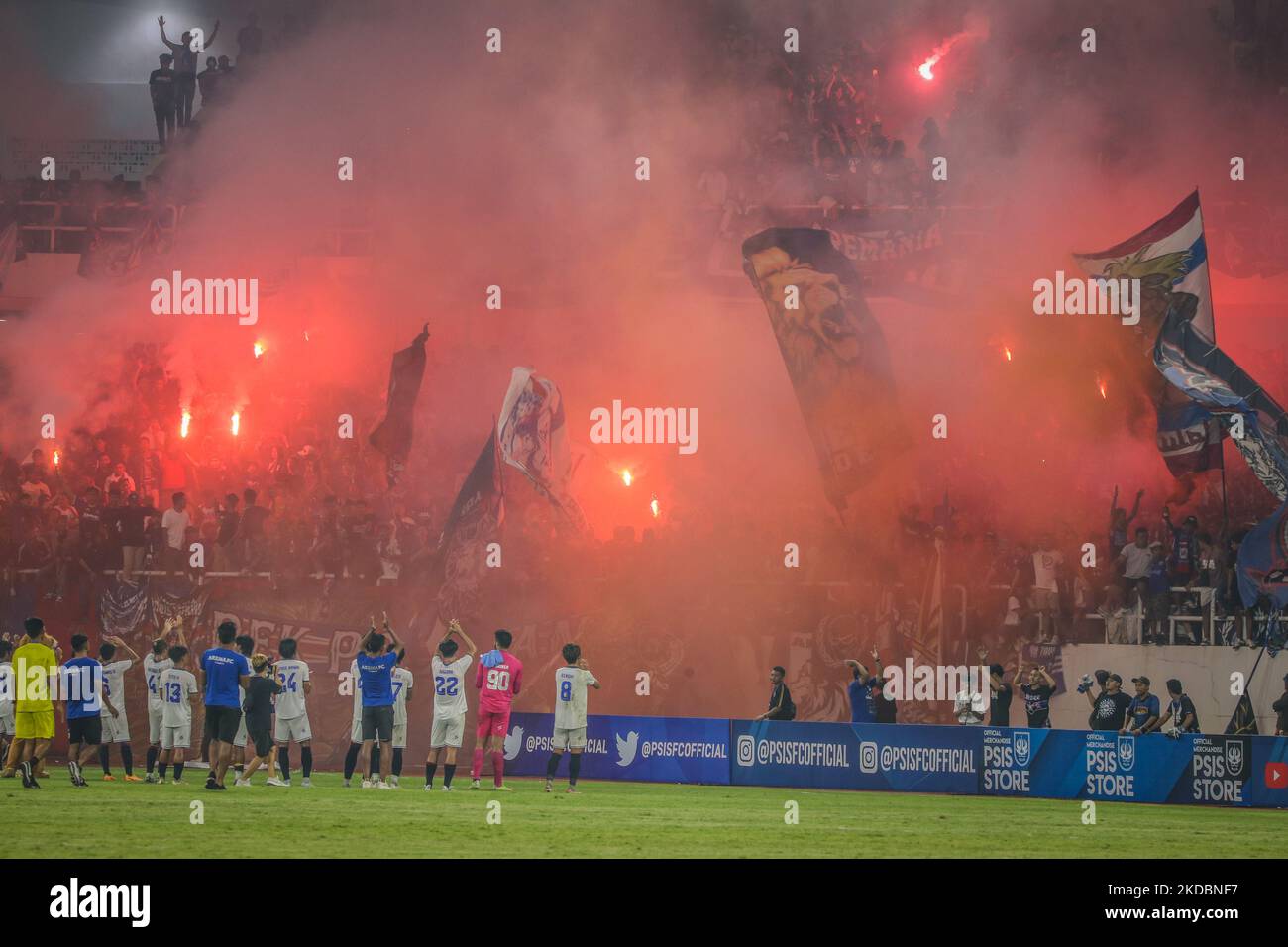 Psis semarang hi-res stock photography and images