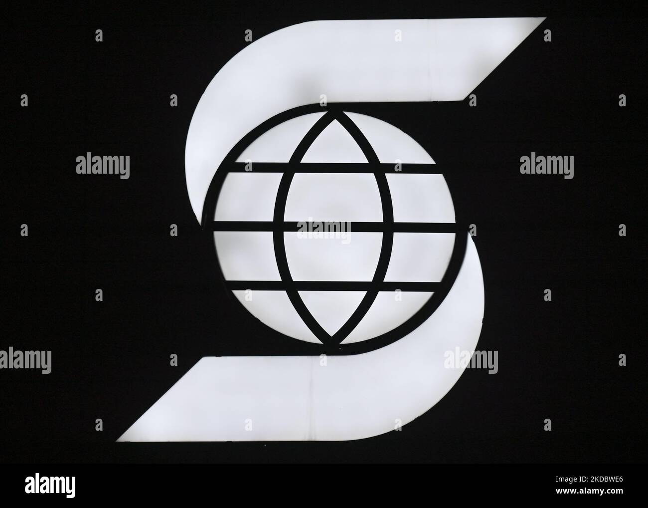 Logo of the Bank of Nova Scotia, operating as Scotiabank, a Canadian