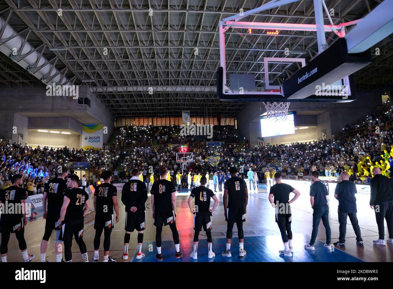A2 italian basketball championship hires stock photography and images Alamy