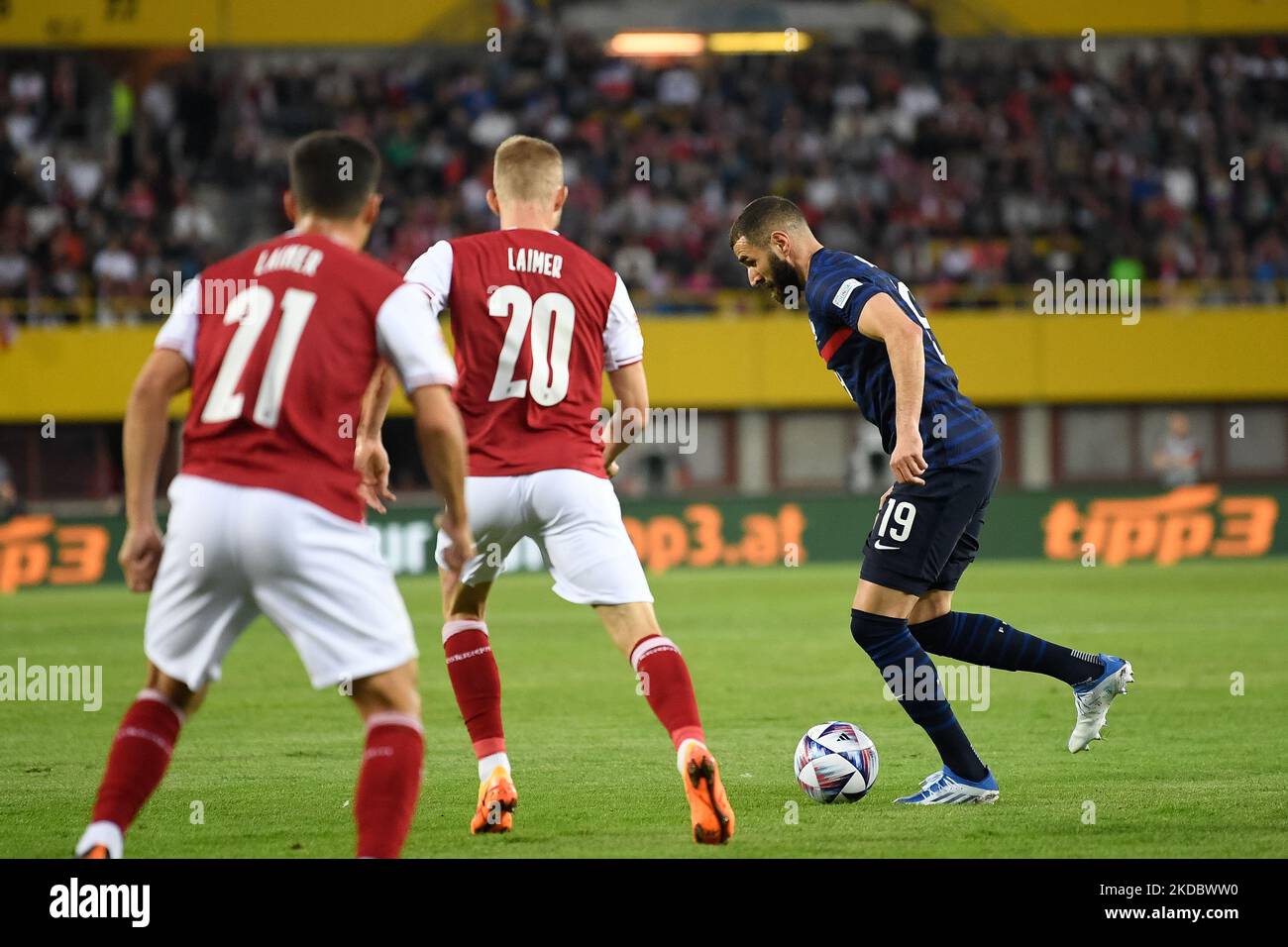 Nationale fussballmannschaft hi-res stock photography and images - Alamy