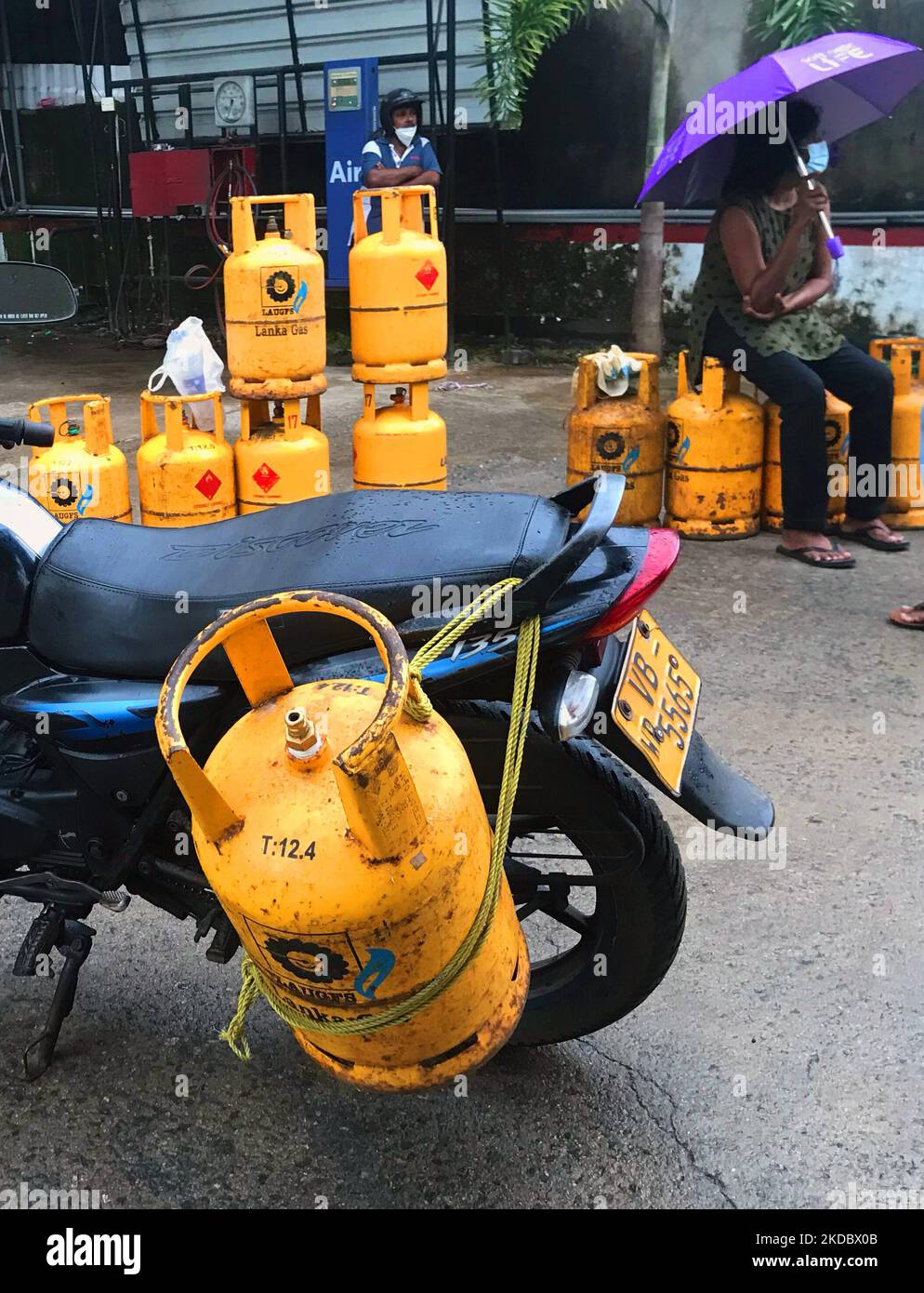 Sri lanka eocnomic crisis hires stock photography and images Alamy