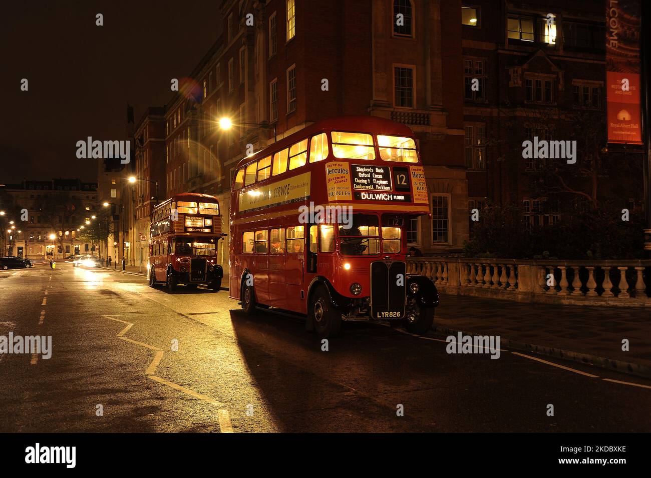 On Prince Consort Road Stock Photo Alamy