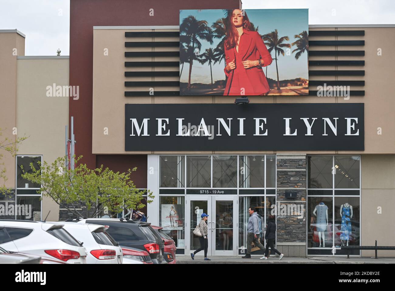 Melanie lyne hi-res stock photography and images - Alamy