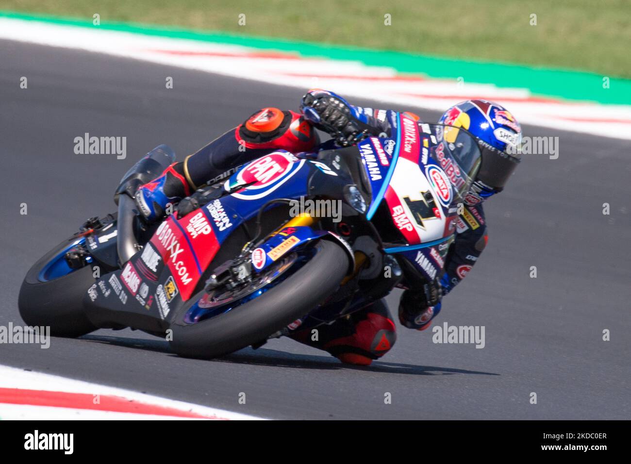 #1 TOPRAK RAZGATLIOGLU (Pata Yamaha with Brixx WSBK - YZF R1) during ...