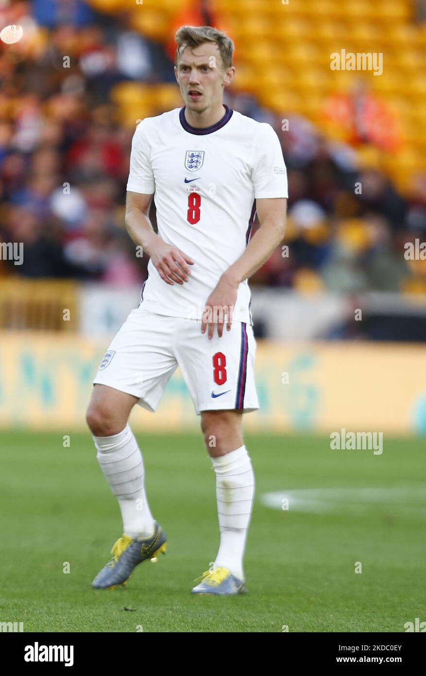 James WardProwse (Southampton)of England during UEFA Nations League