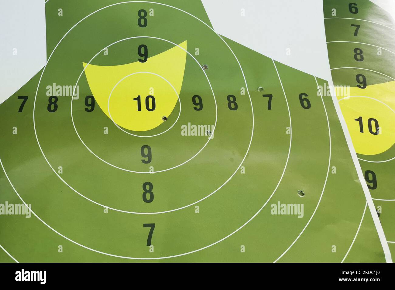 Lok hts shooting club range hi-res stock photography and images - Alamy