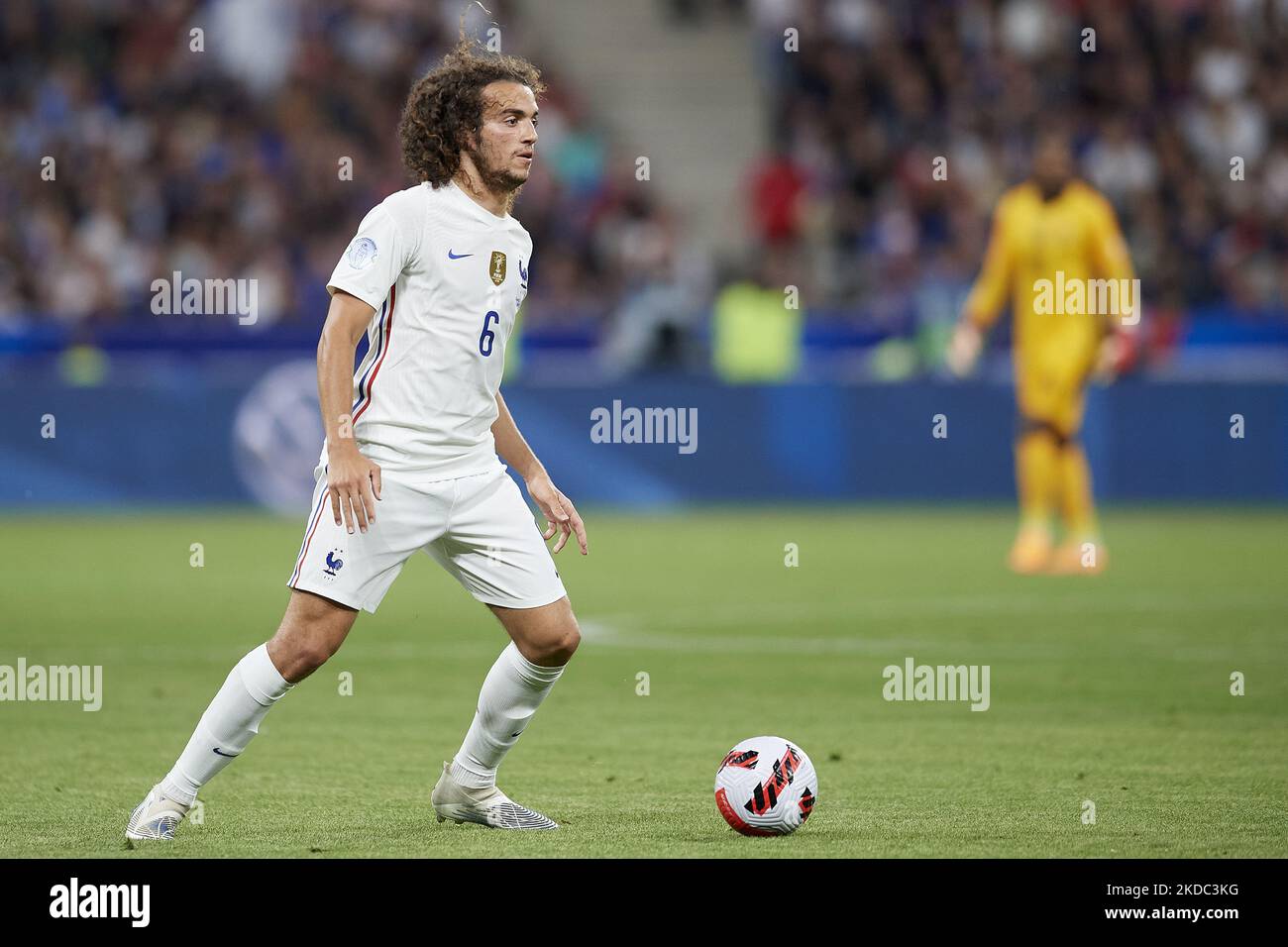 Créer Maillot Marseille (GUENDOUZI #6) 2022/2023 Third Pas Chere