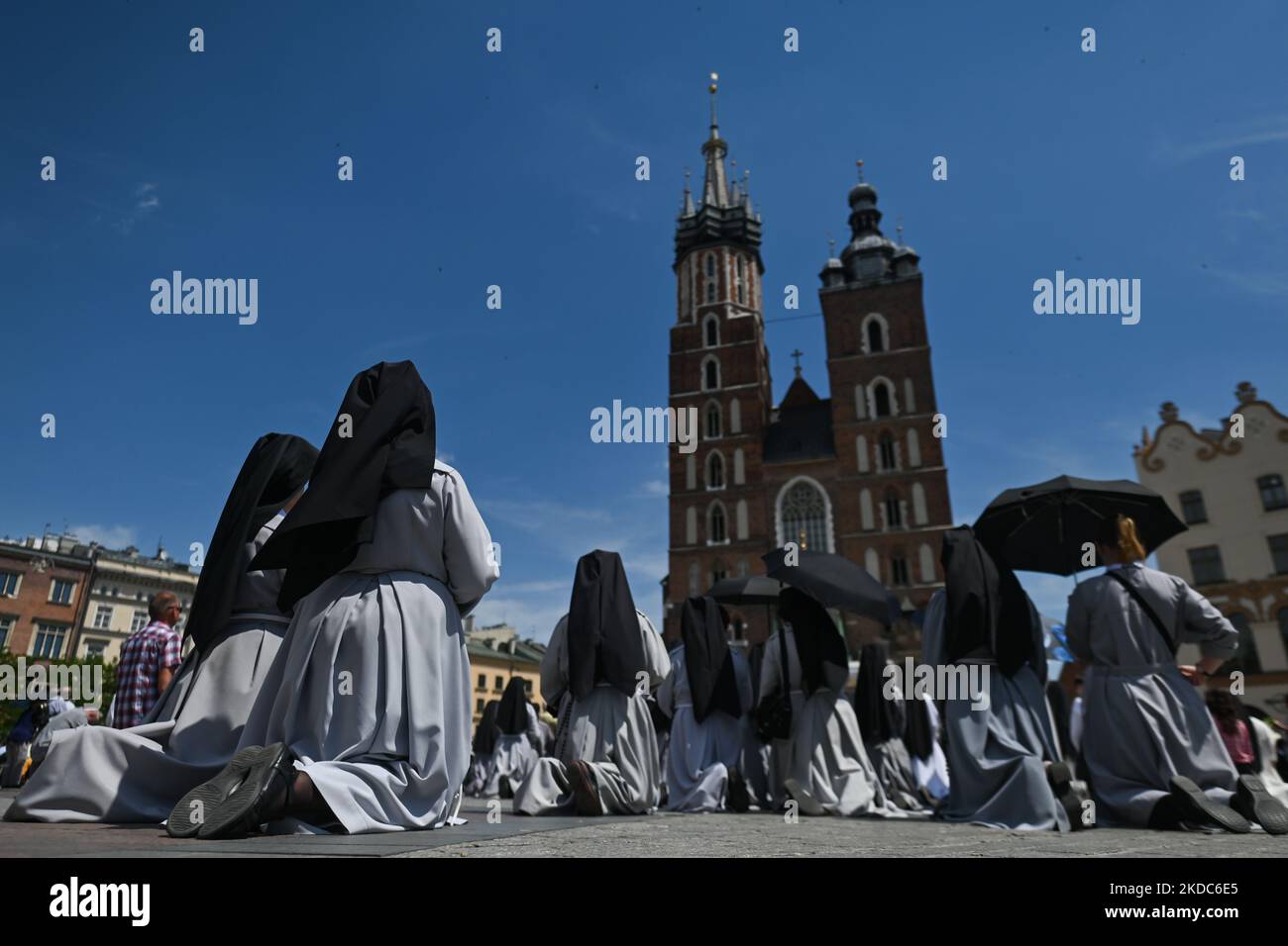 Local female religious congregations hires stock photography and