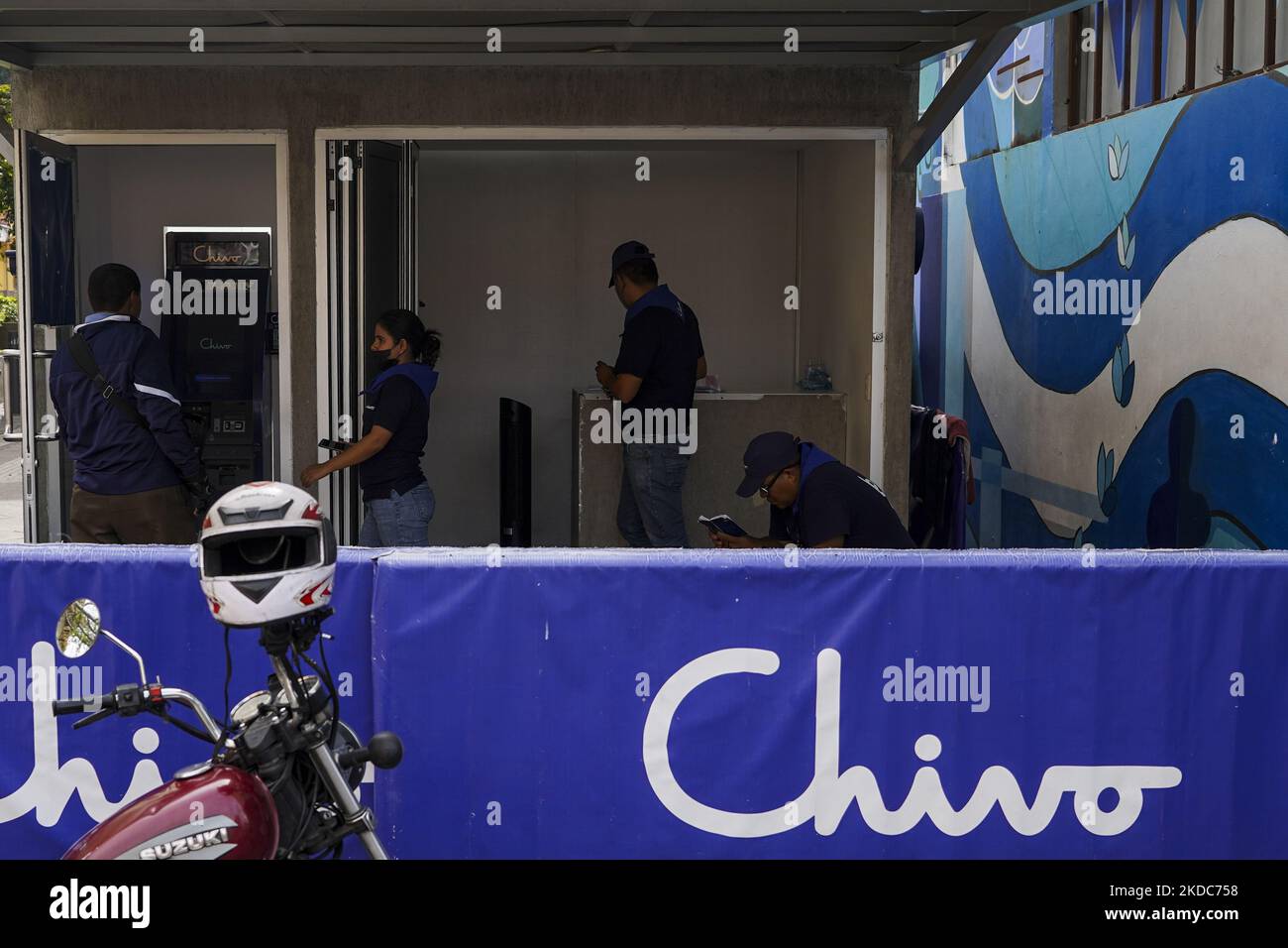 Bitcoin wallet chivo hi-res stock photography and images - Alamy