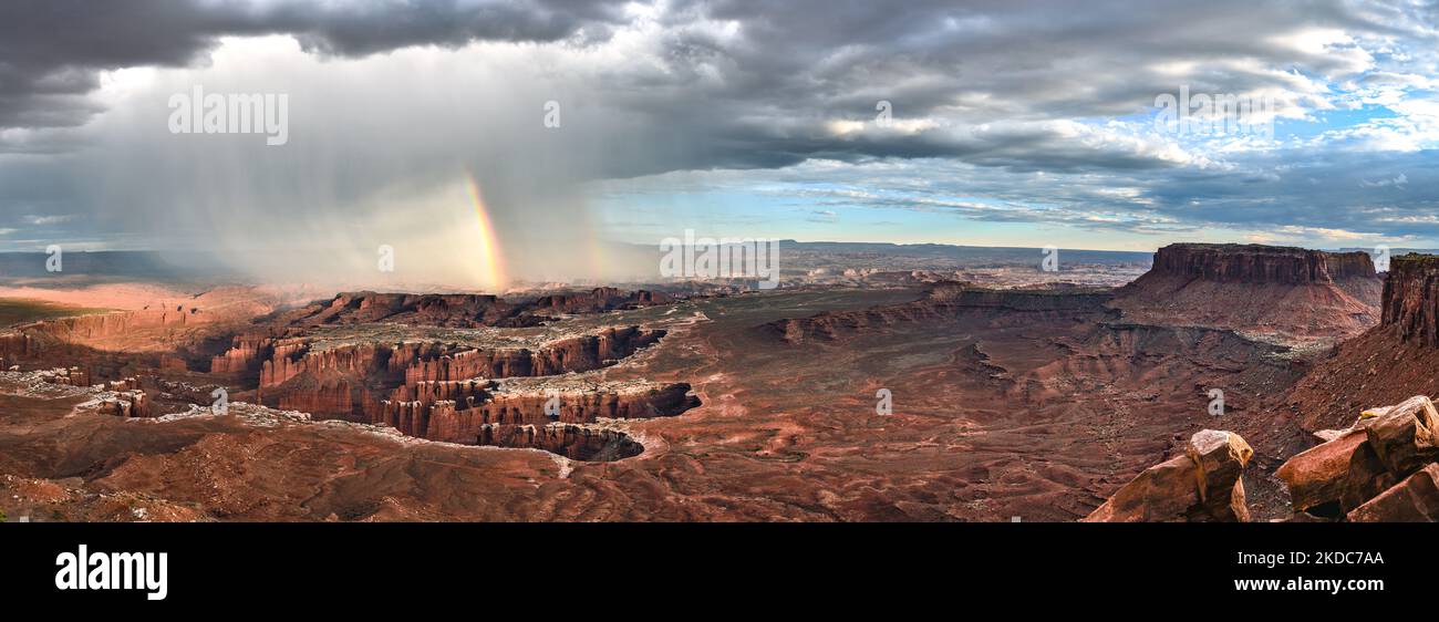Panoramic view grand canyon hi-res stock photography and images - Alamy