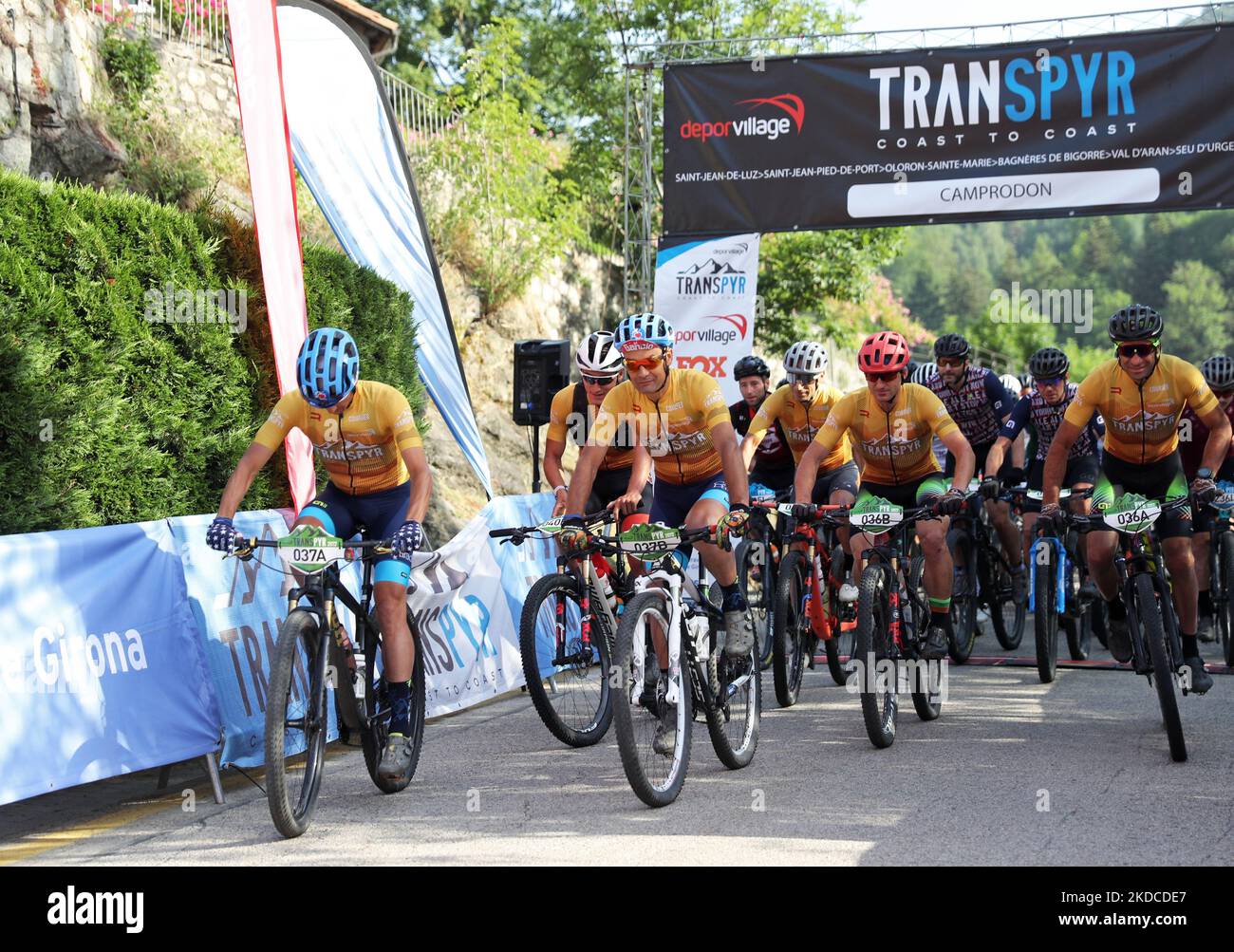 Highlights of the Transpyr 2022, held between June 11 and 18, 2022