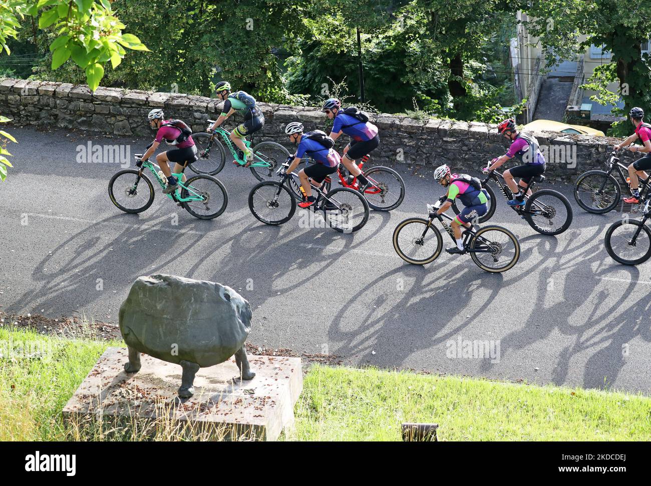 Highlights of the Transpyr 2022, held between June 11 and 18, 2022