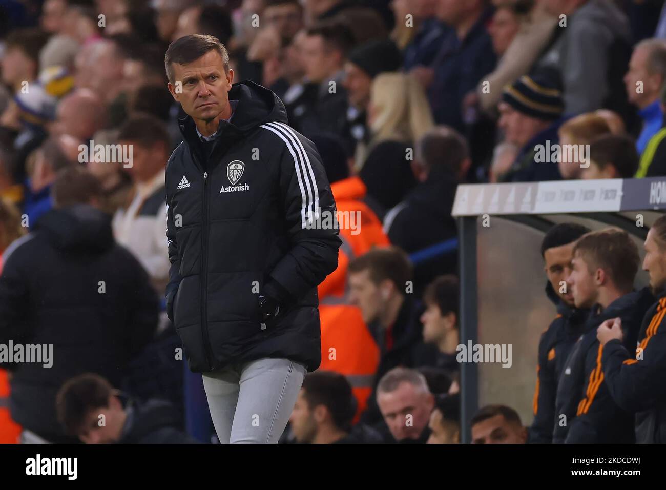 Jesse marsch leeds hires stock photography and images Alamy