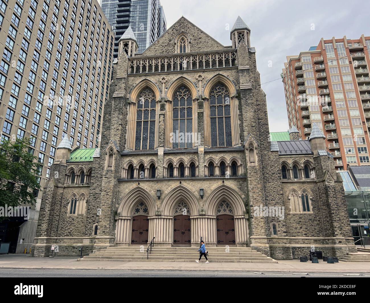 Toronto Anglican Church - St. Paul's Bloor Street