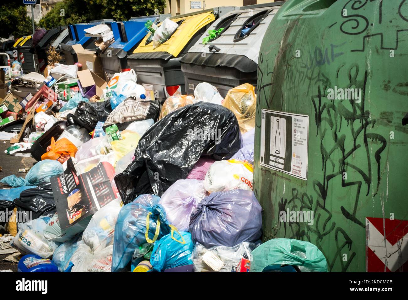 Malagrotta fire hires stock photography and images Alamy