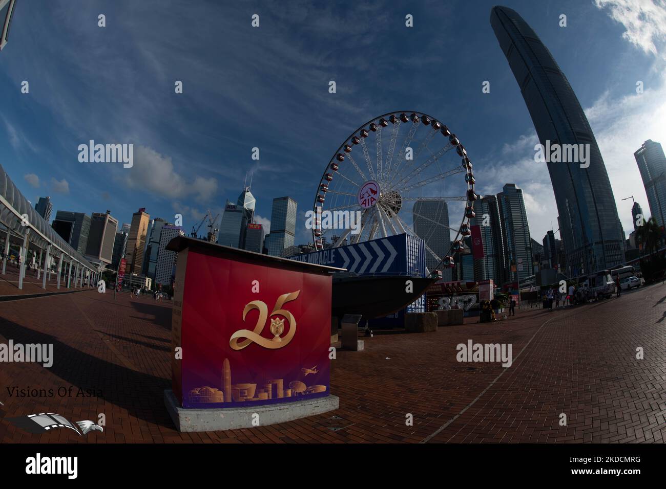 Hong kong return poster hires stock photography and images Alamy