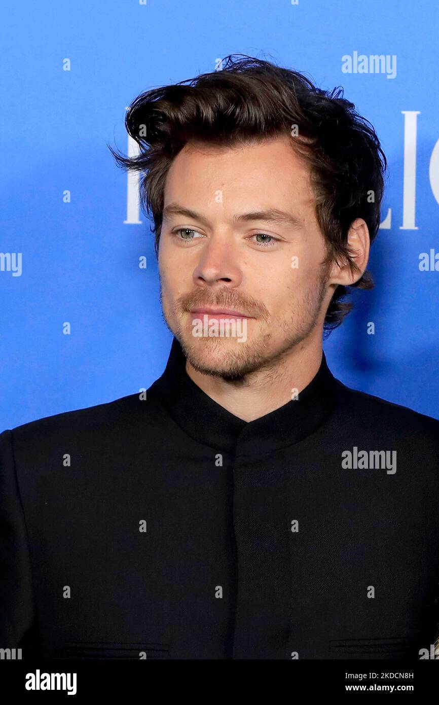 LOS ANGELES NOV 1 Harry Styles at the My Policeman Los Angeles