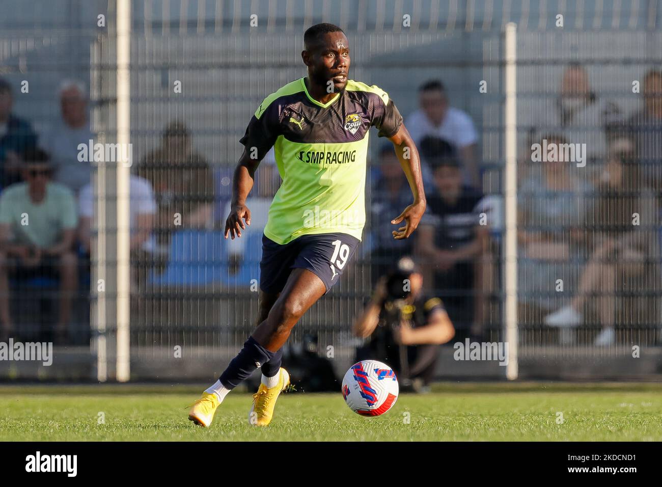 Victorien angban hires stock photography and images Alamy