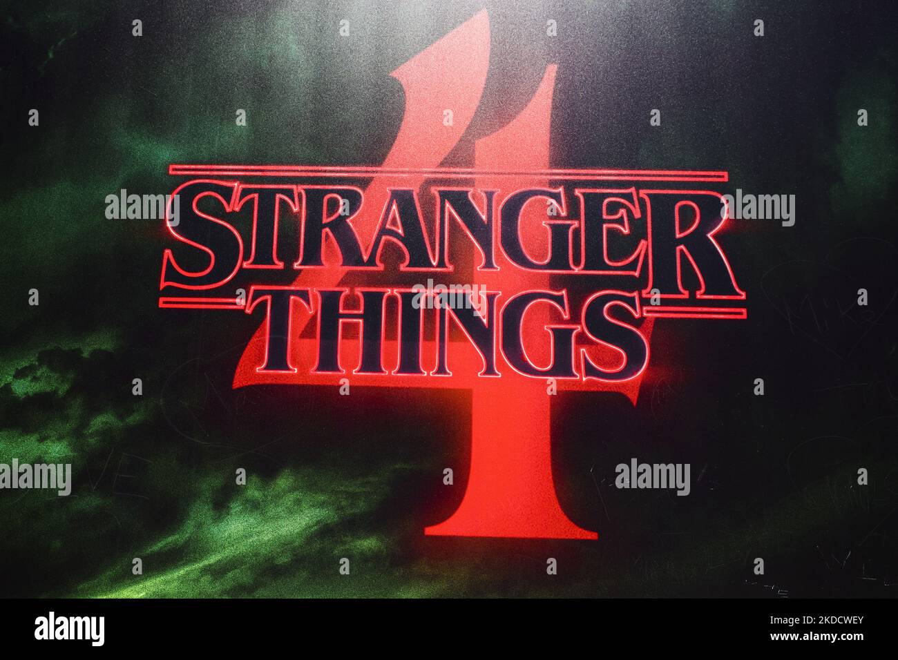 Stranger Things 4: quando esce su Netflix? 