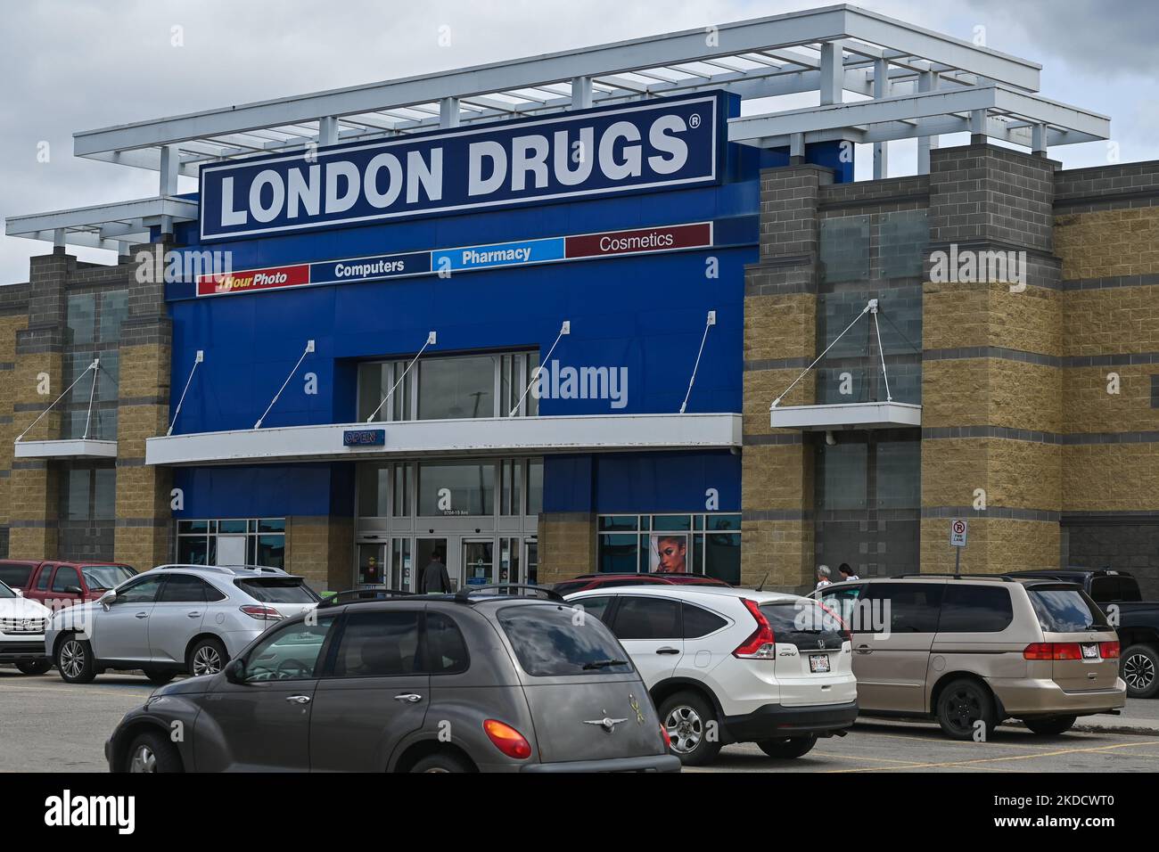 London drugs logo hires stock photography and images Alamy
