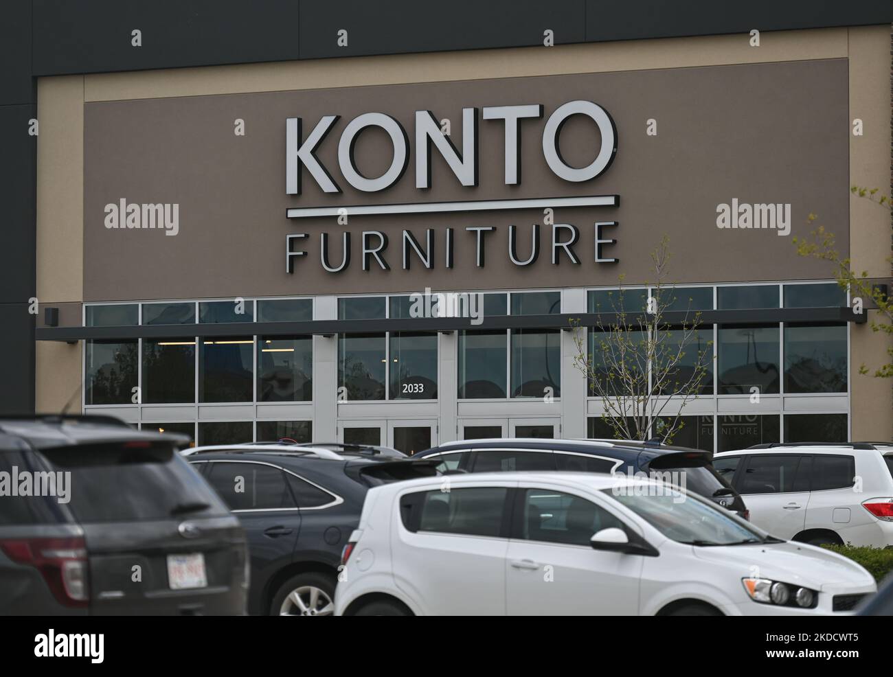 Konto furniture logo hires stock photography and images Alamy