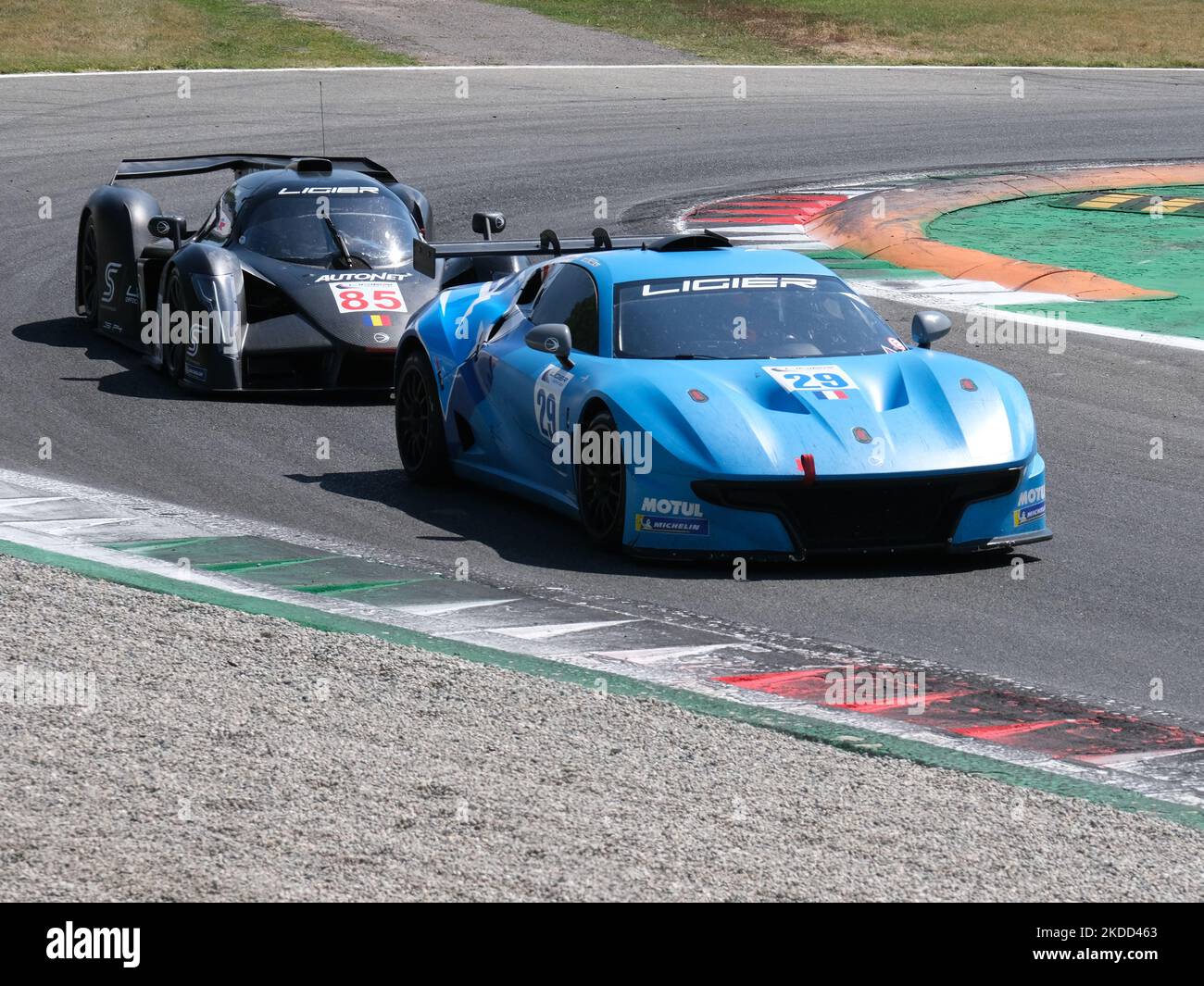 Christophe Weber (FRA)David Caussanel (FRA)Ligier JS2 RPegasus