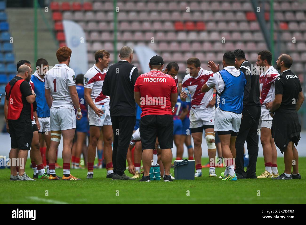 Georgia national team hi-res stock photography and images - Alamy