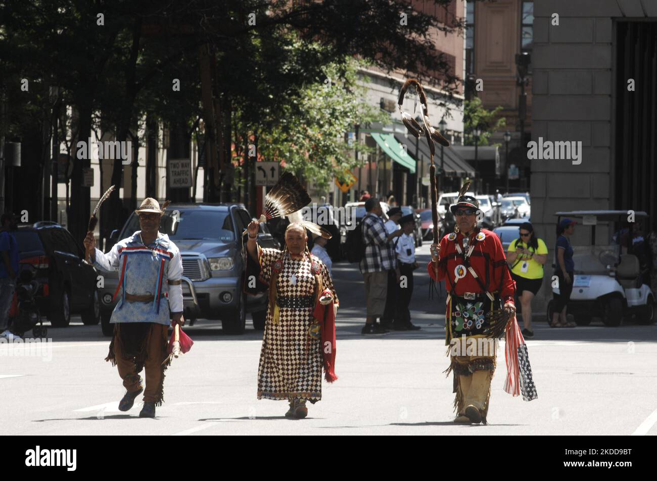 independence day and native american