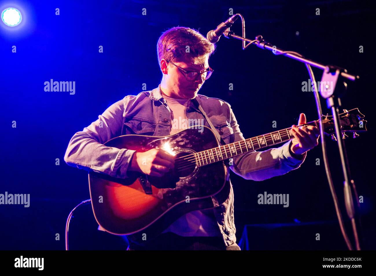 Milan Italy. 05 November 2022. The American singersongwriter and multi