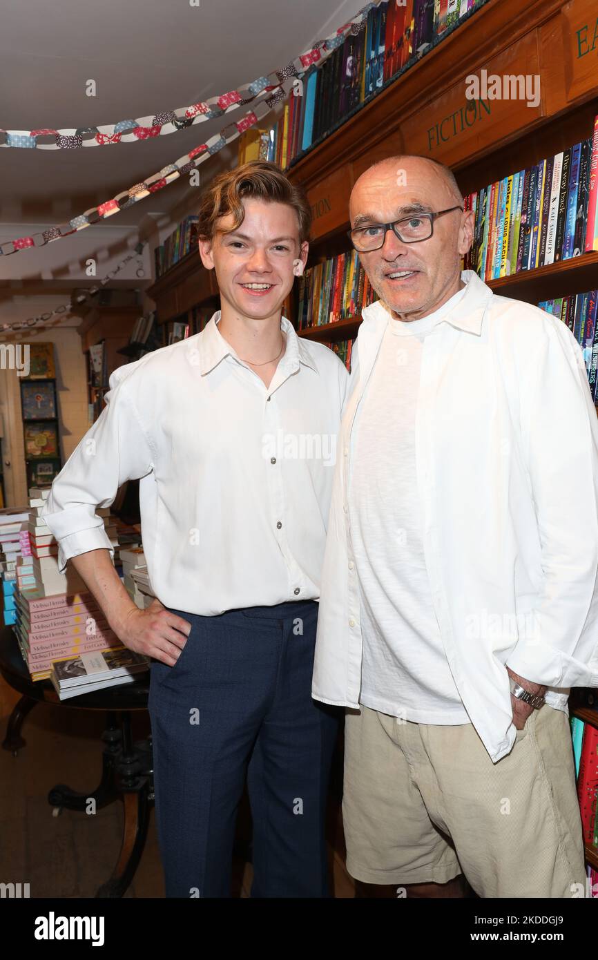 thomas-brodie-sangster-and-danny-boyle-attend-the-quickening-book