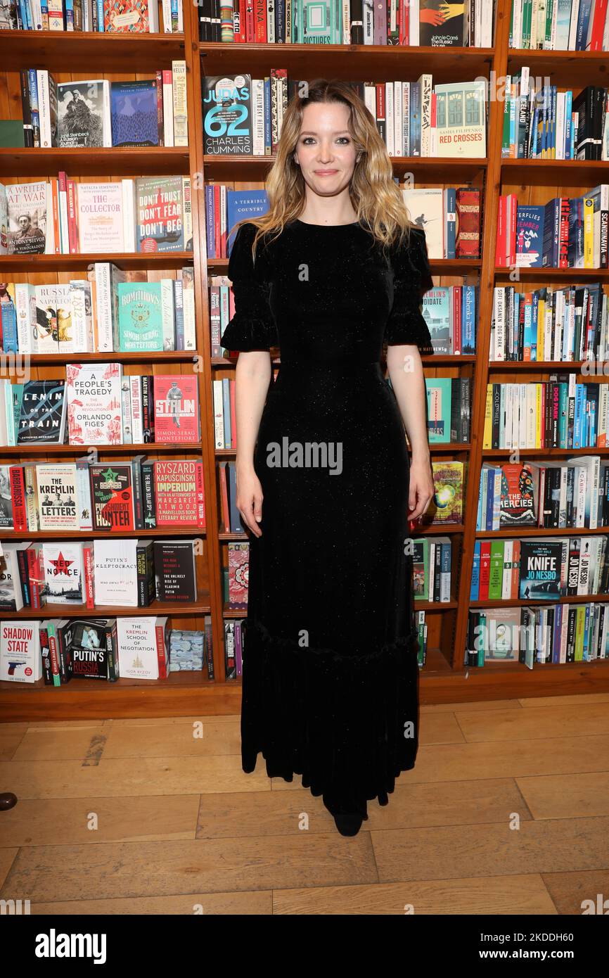 Talulah Riley attend 