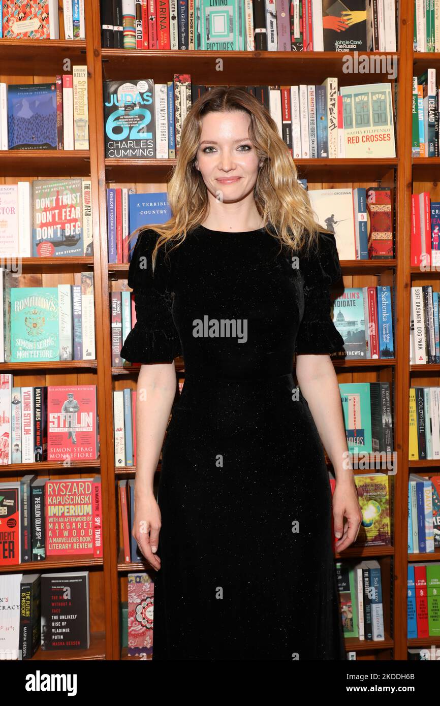Talulah Riley attend 
