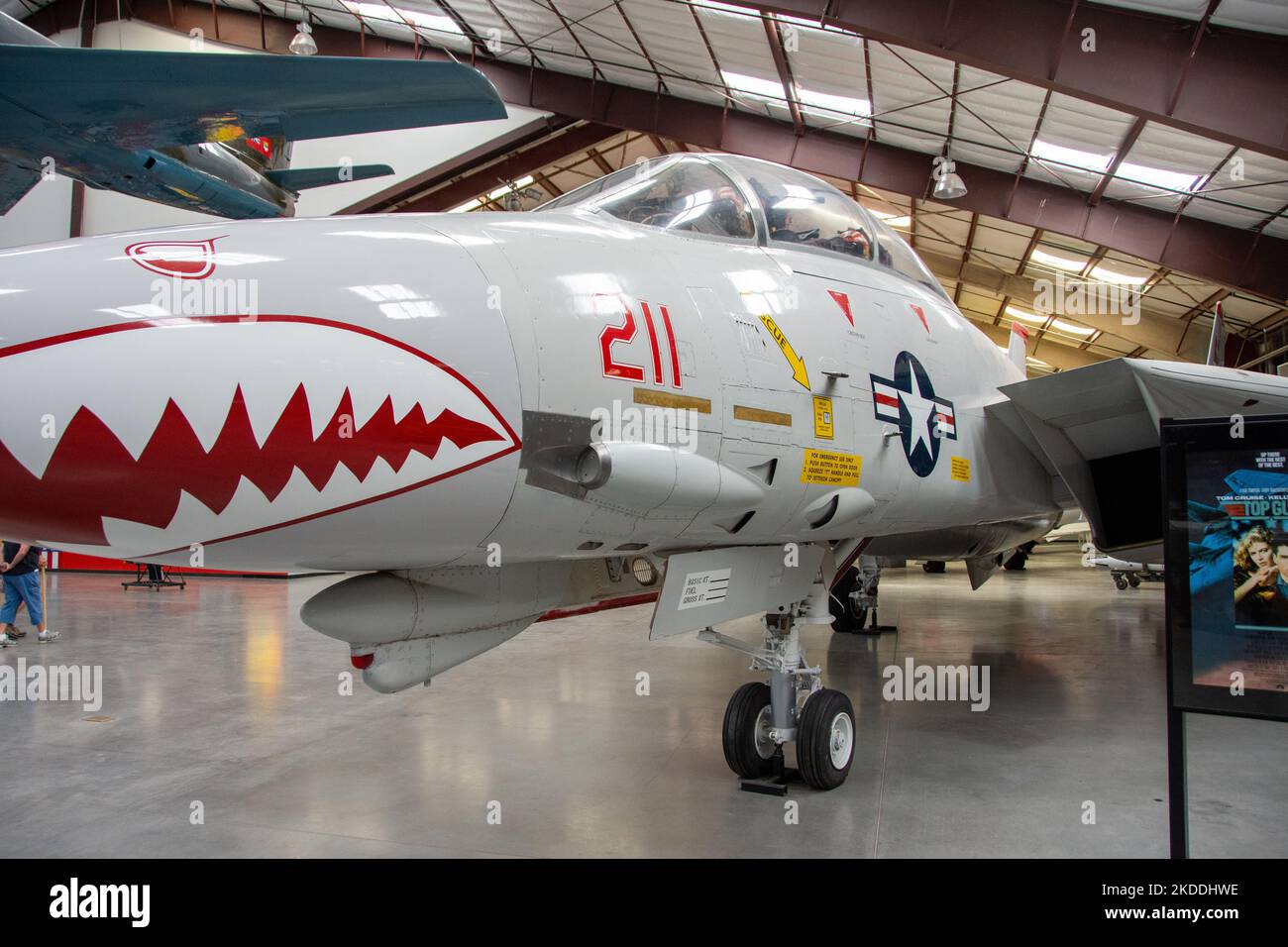 Pima Air & Space Museum in Tucson, Arizona Stock Photo - Alamy