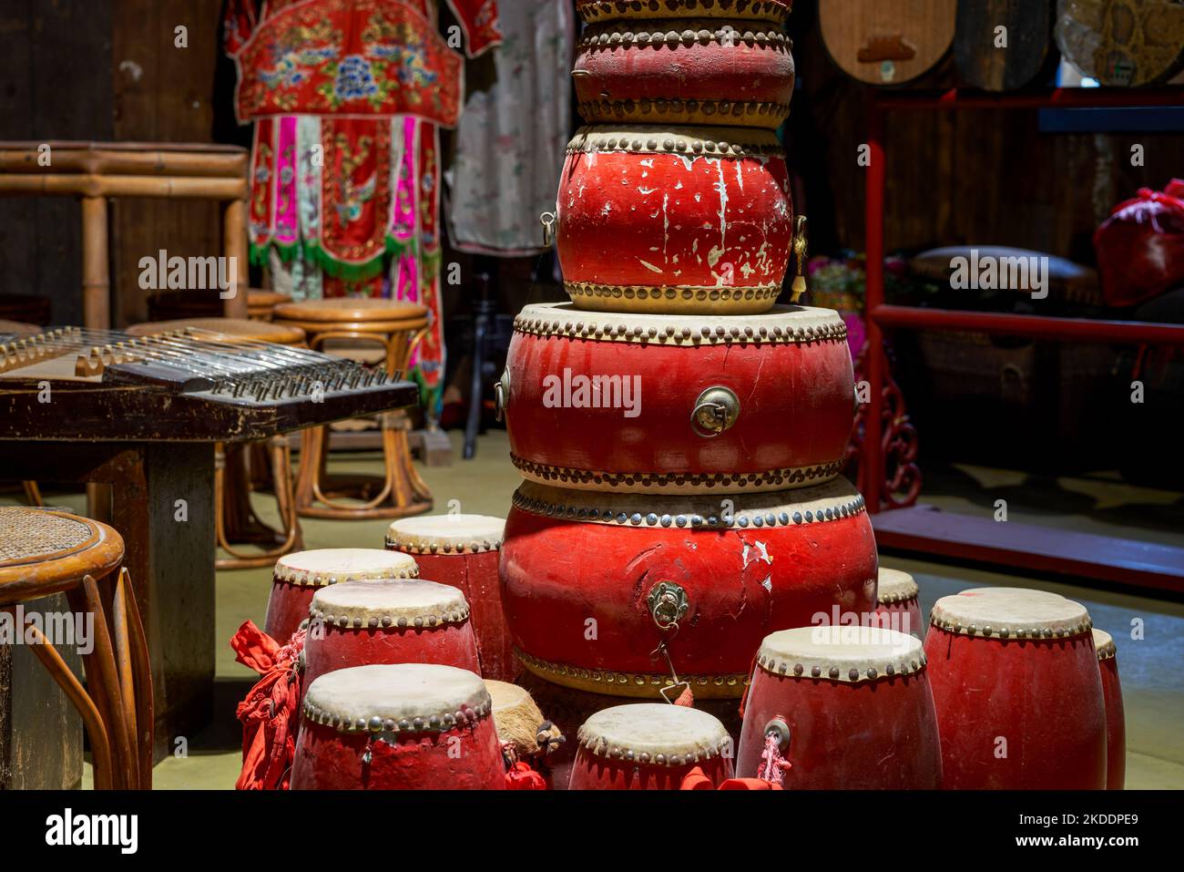 Chinese drums for sale deals
