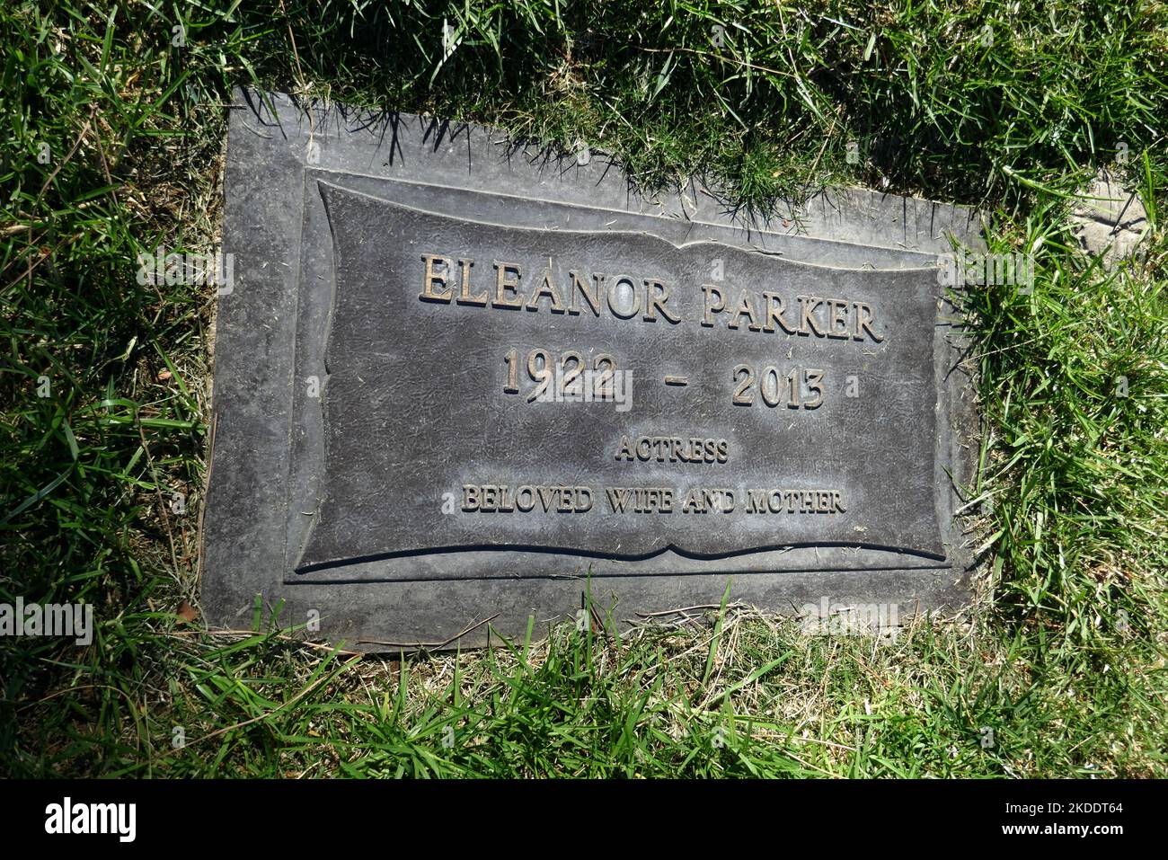 Los Angeles, California, USA 3rd November 2022 Actress Eleanor Parker's