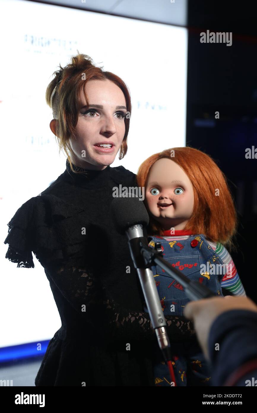 Chucky premiere 2025