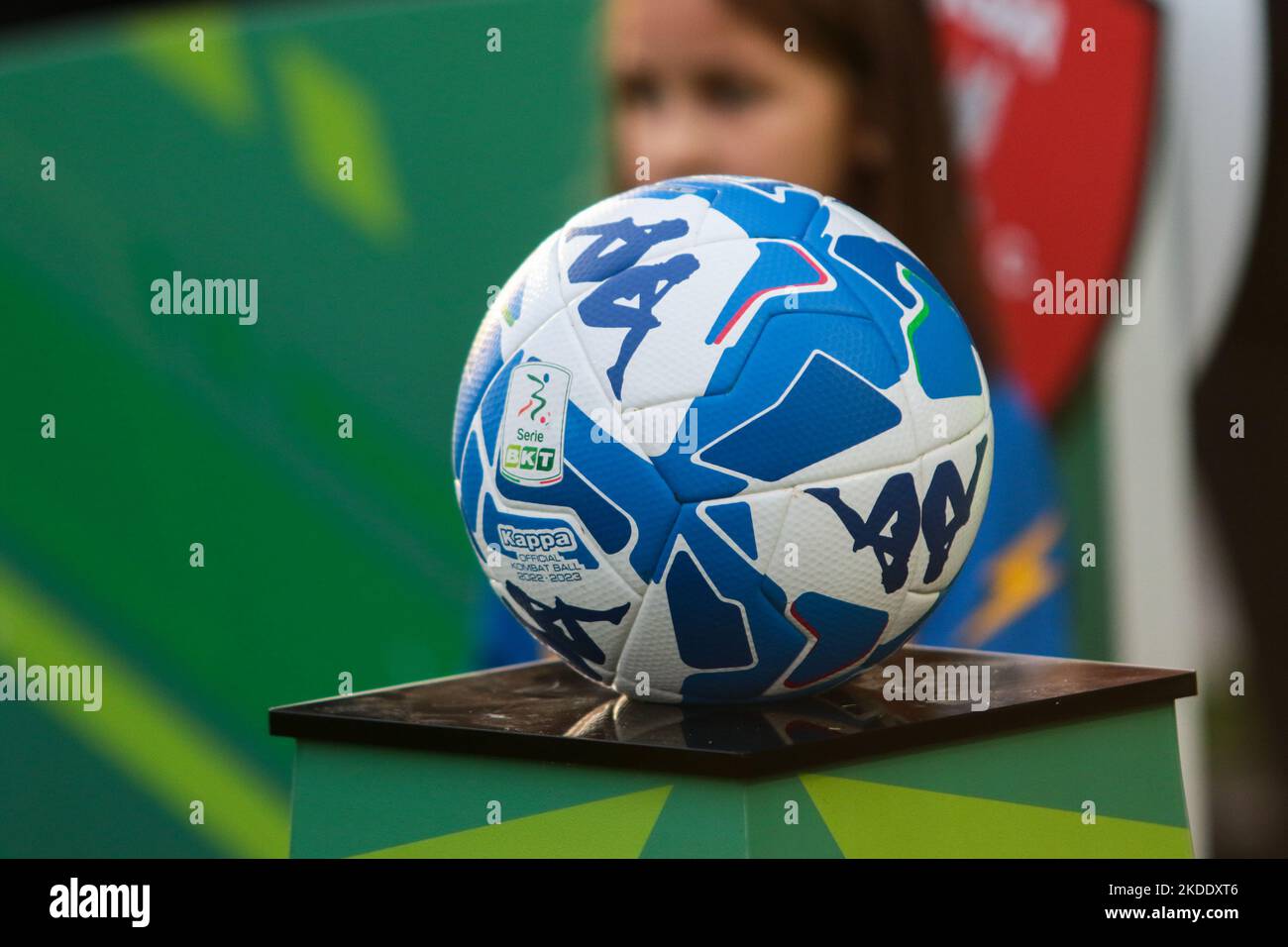 Serie b official ball hi-res stock photography and images - Alamy