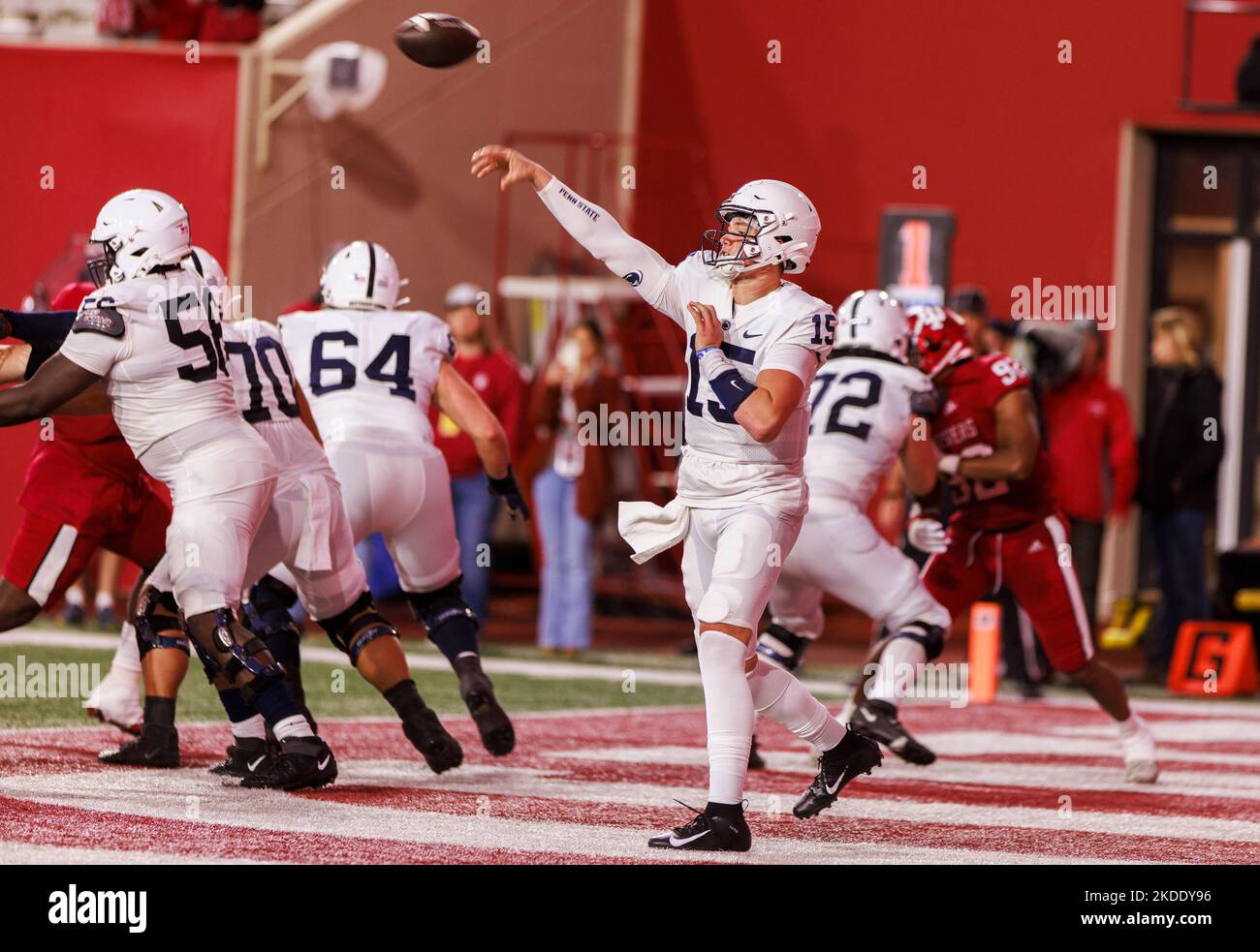 Drew allar hi-res stock photography and images - Alamy