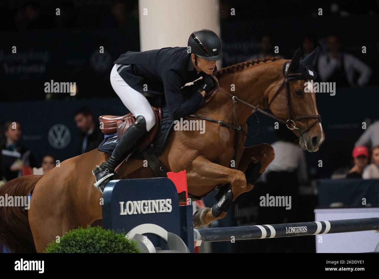 November 5, 2022, Verona, Italy Verona, Italy, 124th edition of Fieracavalli, November 05, 2022