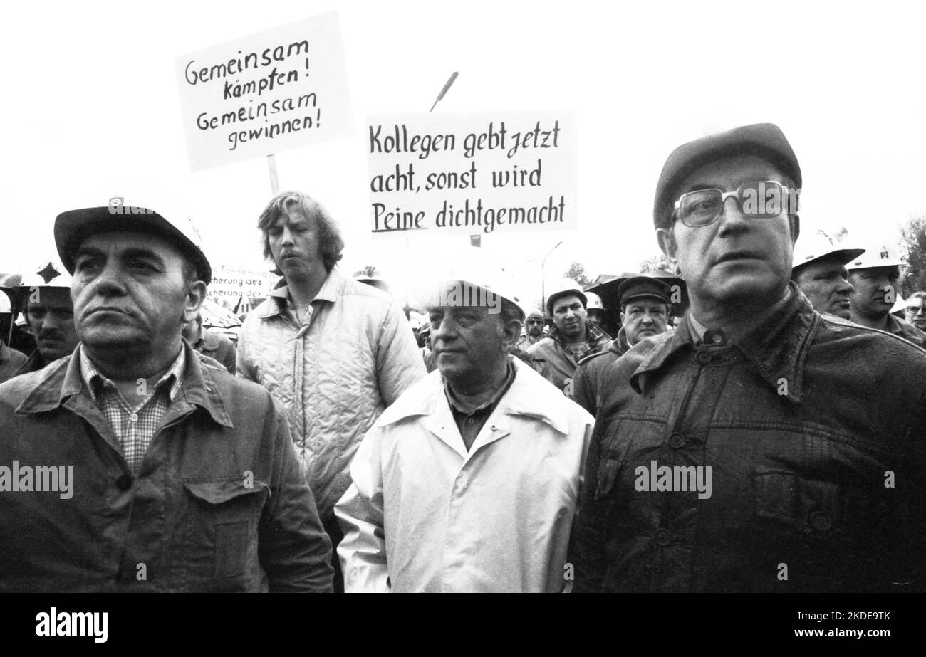 vollzeit jobs peine