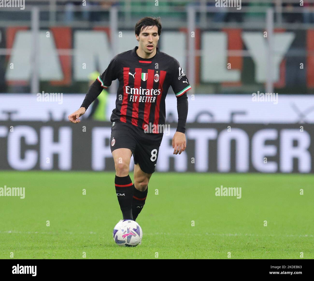 Alexander Merkel (Milano), 18 gennaio 2012 - Calcio : Coppa Italia (TIM Cup) il quinto round match tra