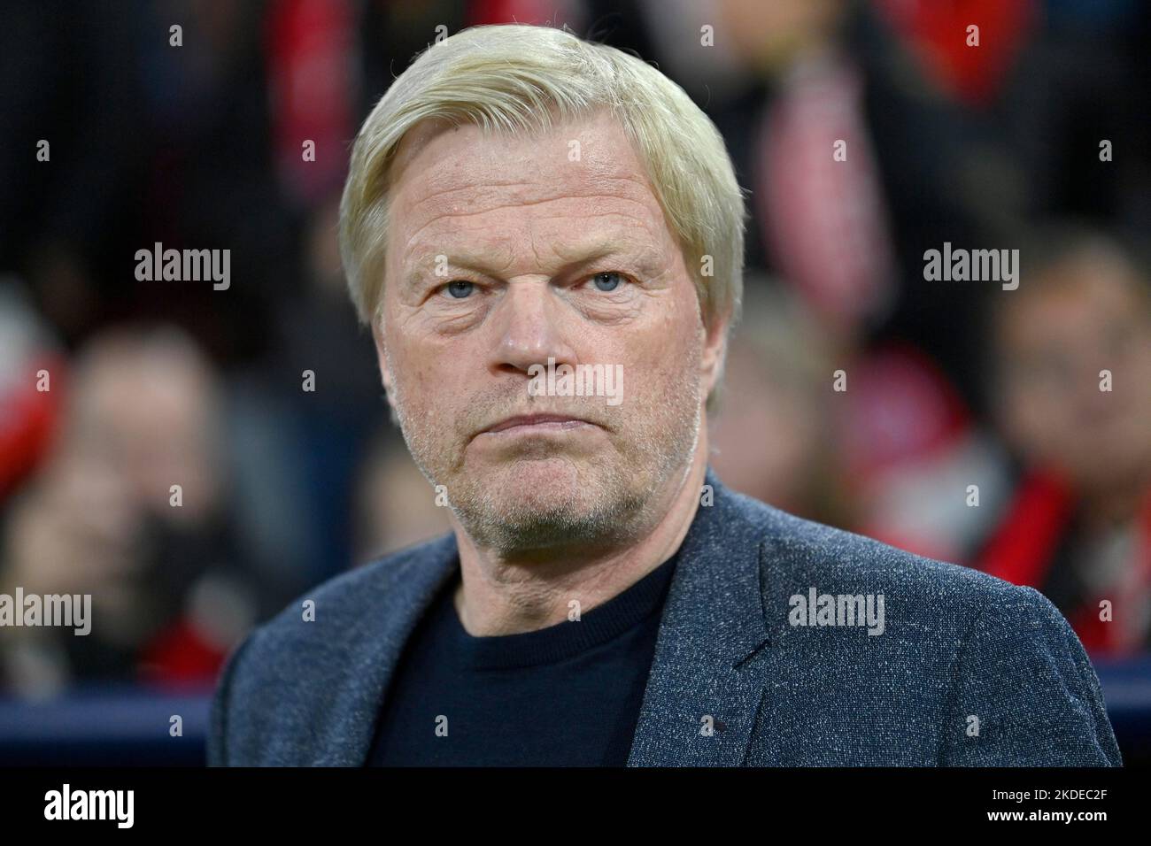 Fc munich player oliver kahn hi-res stock photography and images - Alamy