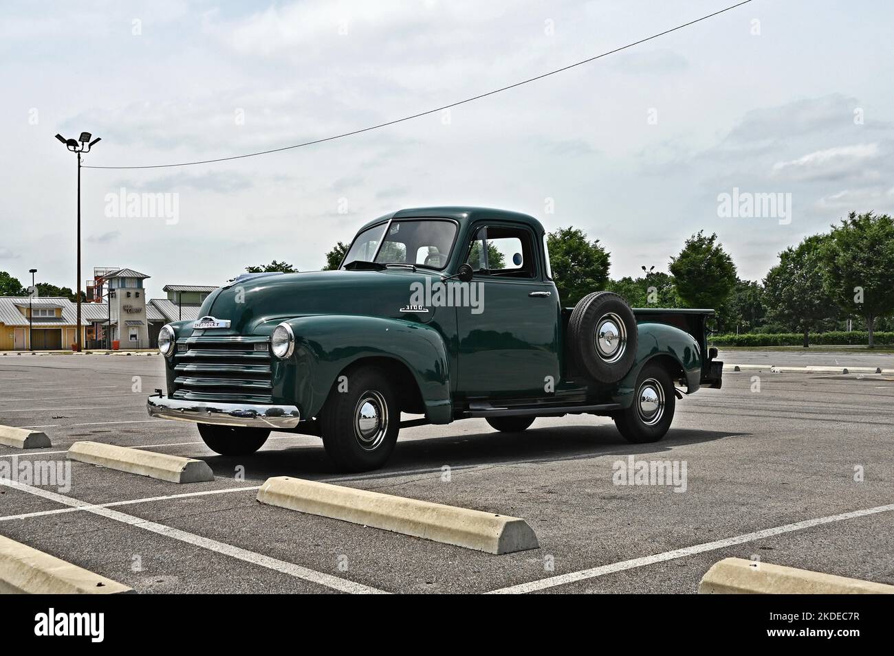 Chevrolet 3100 Pickup Truck, Nashville, Tennessee, United States of ...