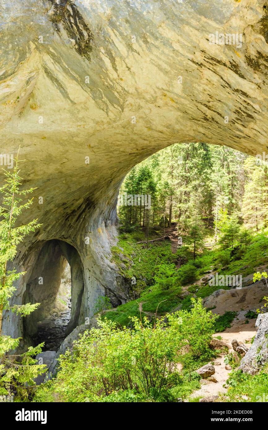 The Wonderful Bridges in Bulgaria-Natural phenomenon Stock Photo - Alamy