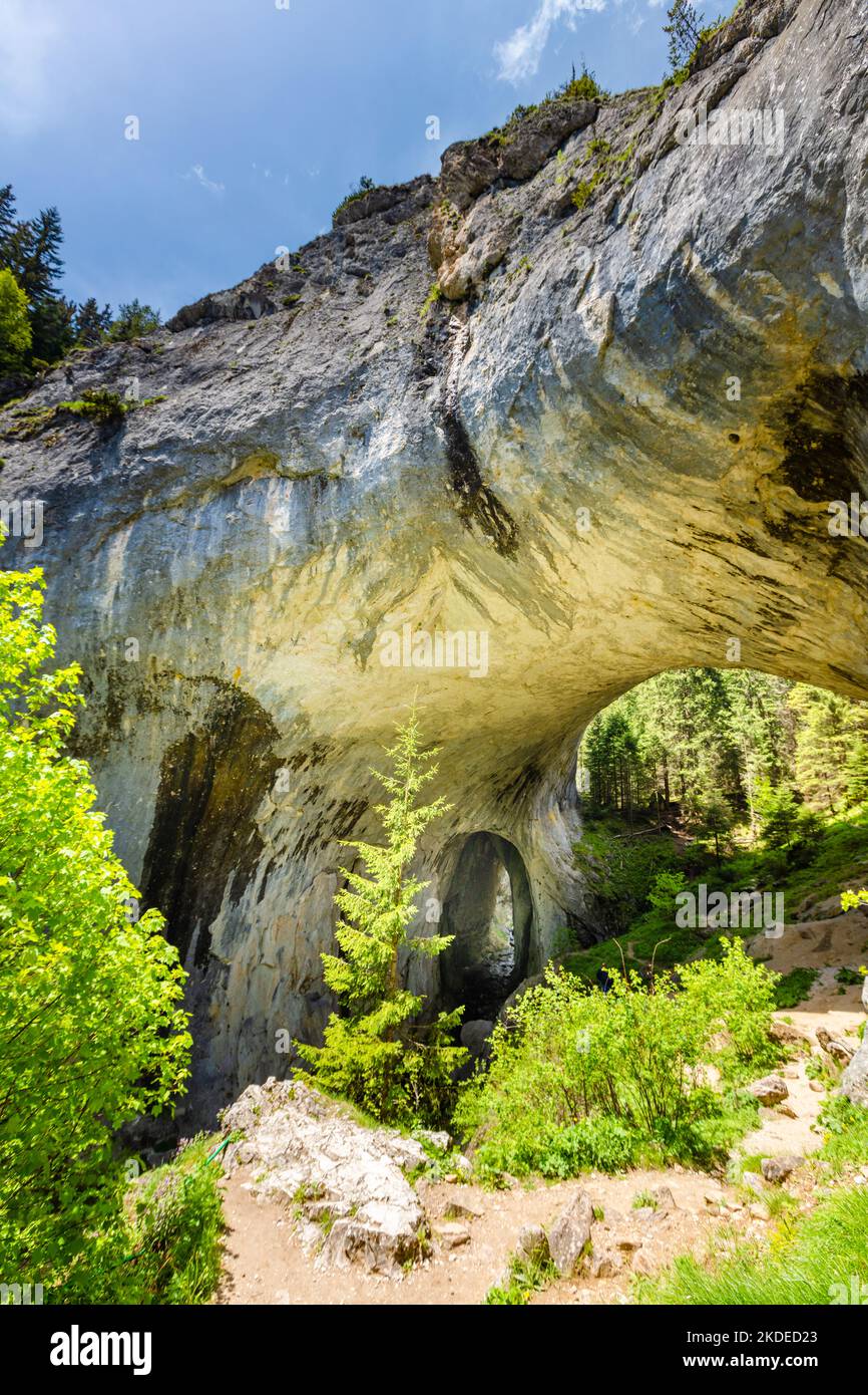 The Wonderful Bridges in Bulgaria-Natural phenomenon Stock Photo - Alamy
