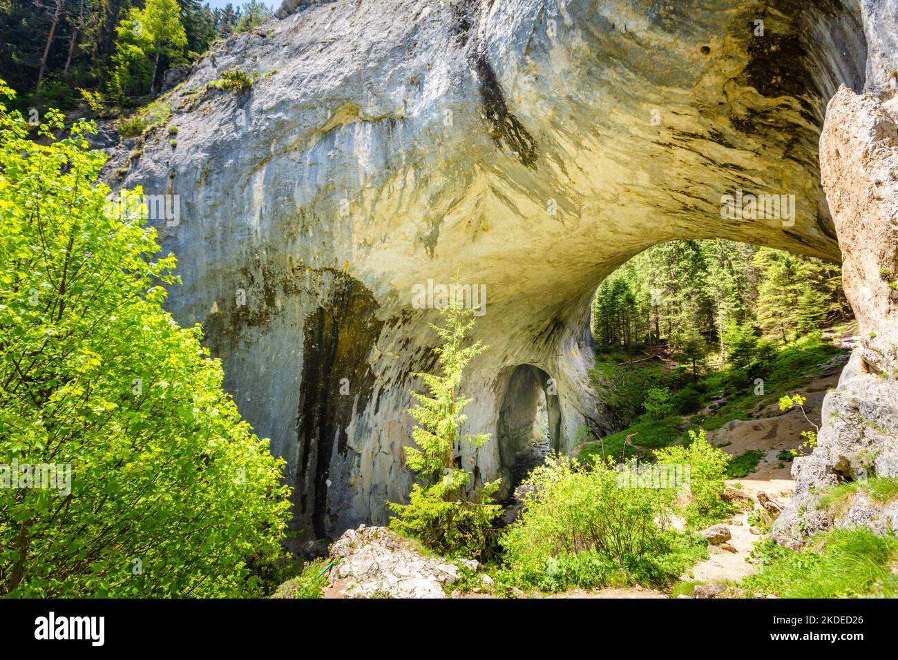 The Wonderful Bridges in Bulgaria-Natural phenomenon Stock Photo - Alamy
