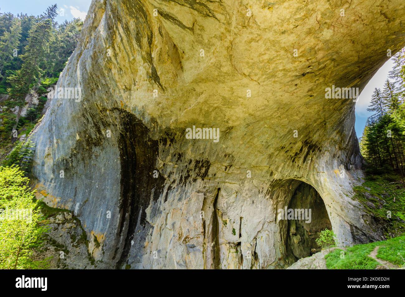 The Wonderful Bridges in Bulgaria-Natural phenomenon Stock Photo - Alamy