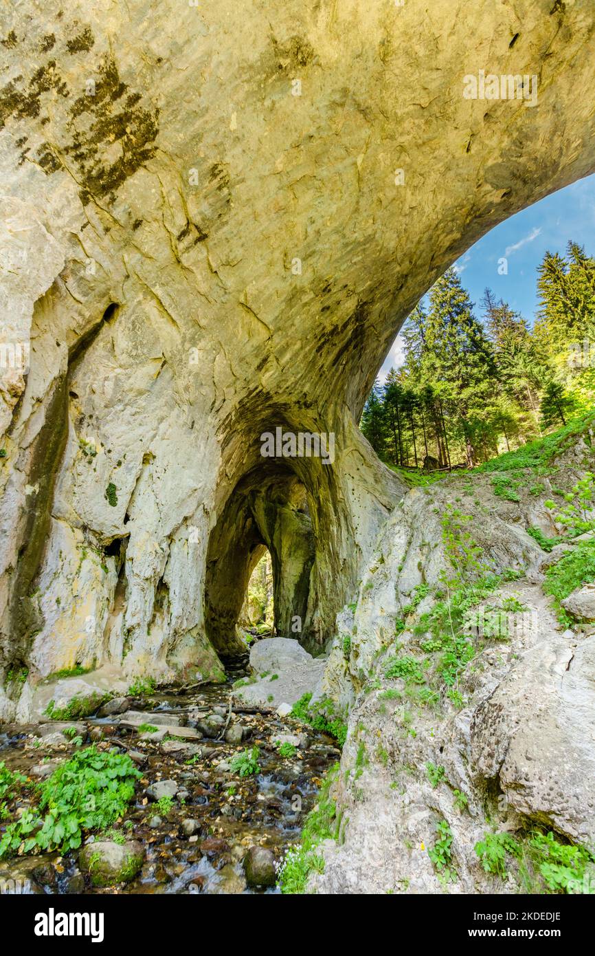 The Wonderful Bridges in Bulgaria-Natural phenomenon Stock Photo - Alamy