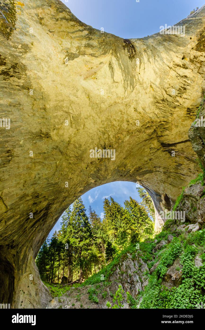 The Wonderful Bridges in Bulgaria-Natural phenomenon Stock Photo - Alamy