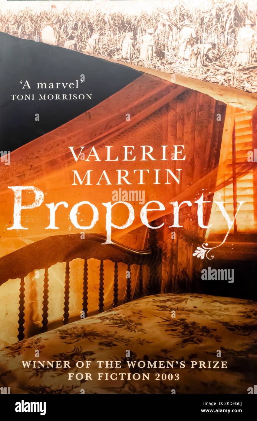 Valerie martin hires stock photography and images Alamy